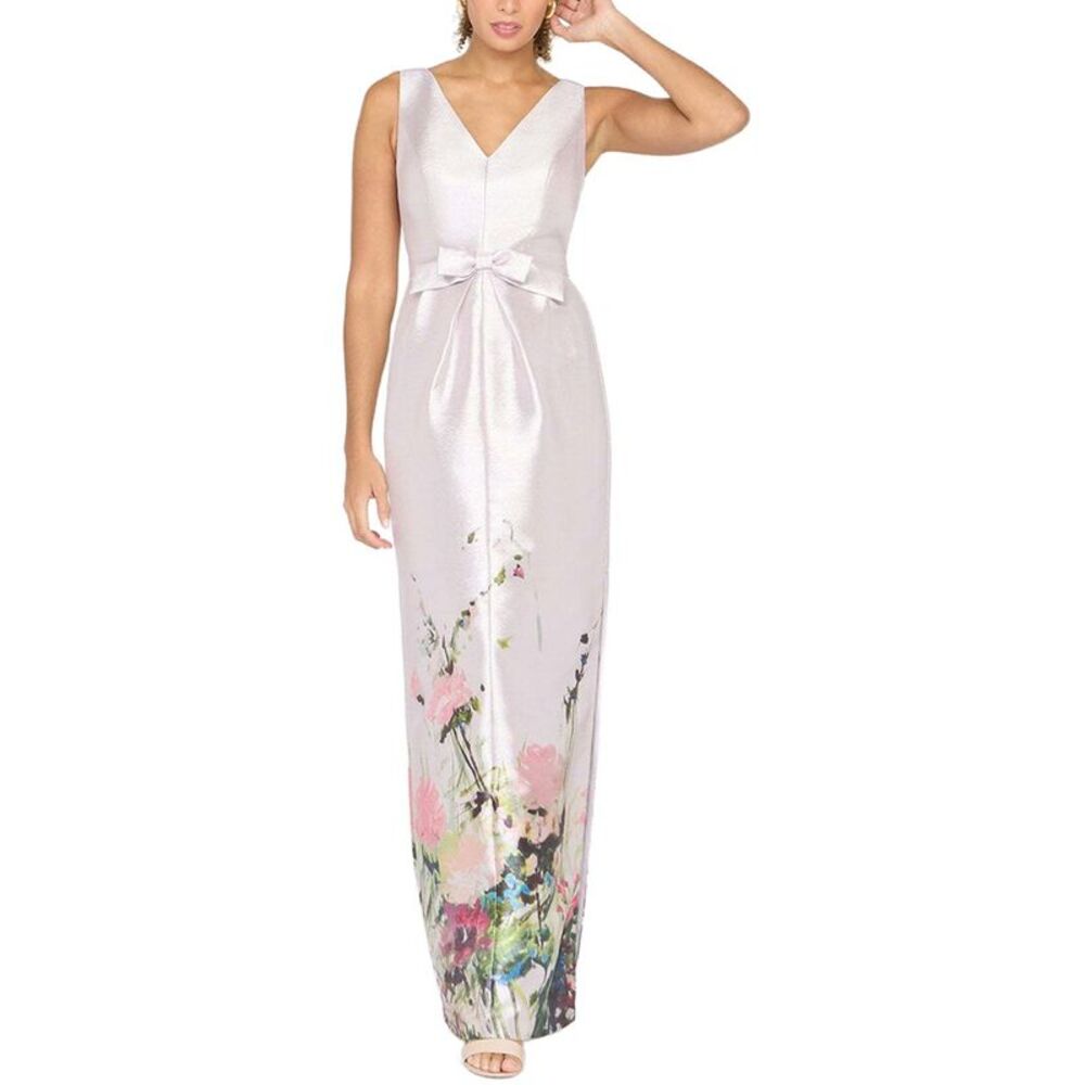 Kay Unger Womens  Wendy Gown